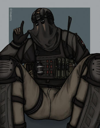 KÖNIG: Activistion&#39;s character