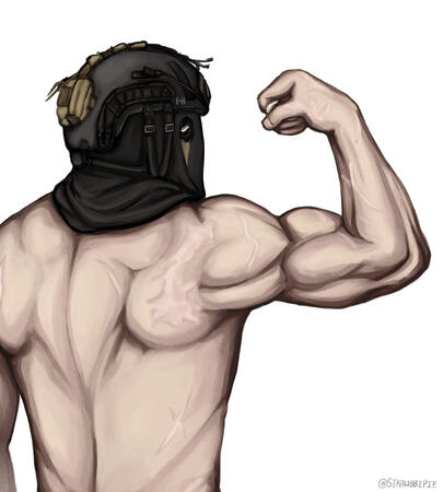 MW II REBOOT FANART : KÖNIG