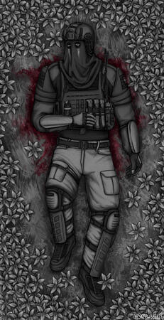 MW II REBOOT FANART : KÖNIG