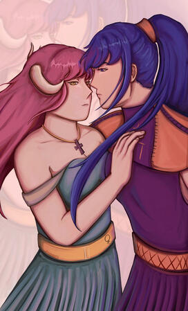 ART TRADE : @YAELOTUS&#39; OCS