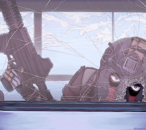 MW II REBOOT FANART : KÖNIG