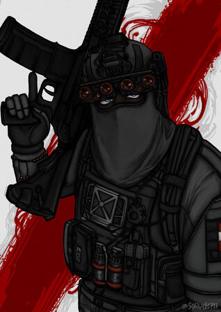 KÖNIG: Activistion&#39;s character