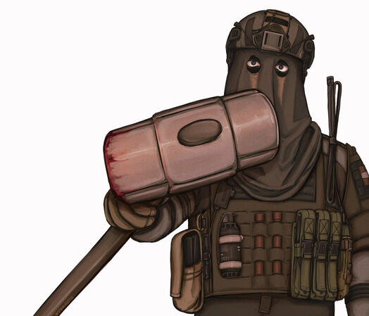 MW II REBOOT FANART : KÖNIG