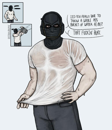 NIKTO: Activistion&#39;s character
