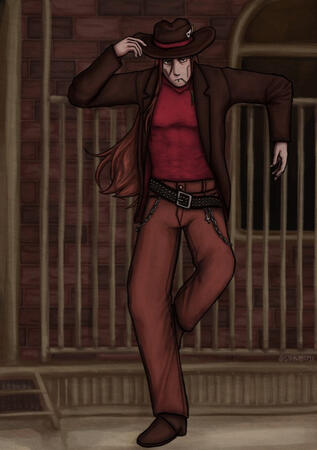 FREEBIE: @thy_pudding&#39;s OC